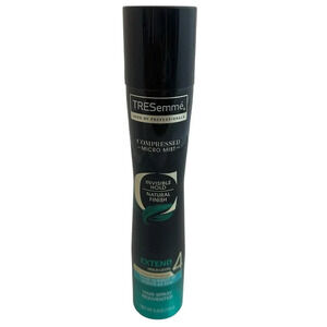 Tresemme Compressed Micro Mist Extend #4 Hold 5.5 Ounce (162ml) Aerosol Can